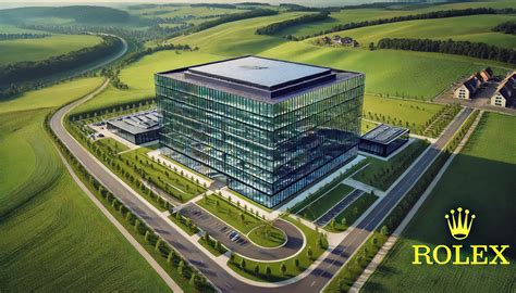 geneve et usine rolex